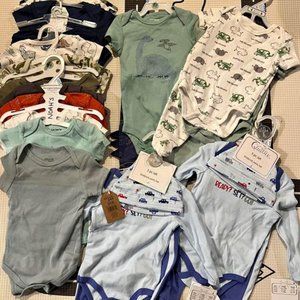 6-9 Month Baby Boys Clothes